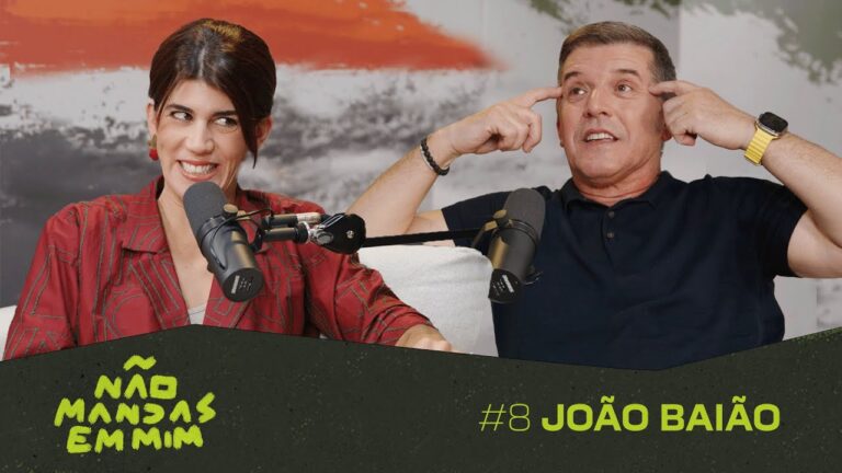 João Baião: “As pessoas têm fome de saber a vida sexual dos outros”