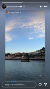 João Monteiro destaca 'mensagem' deixada por Cristina Ferreira