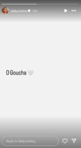 O gesto de carinho de Cristina Ferreira após morte da mãe de Goucha