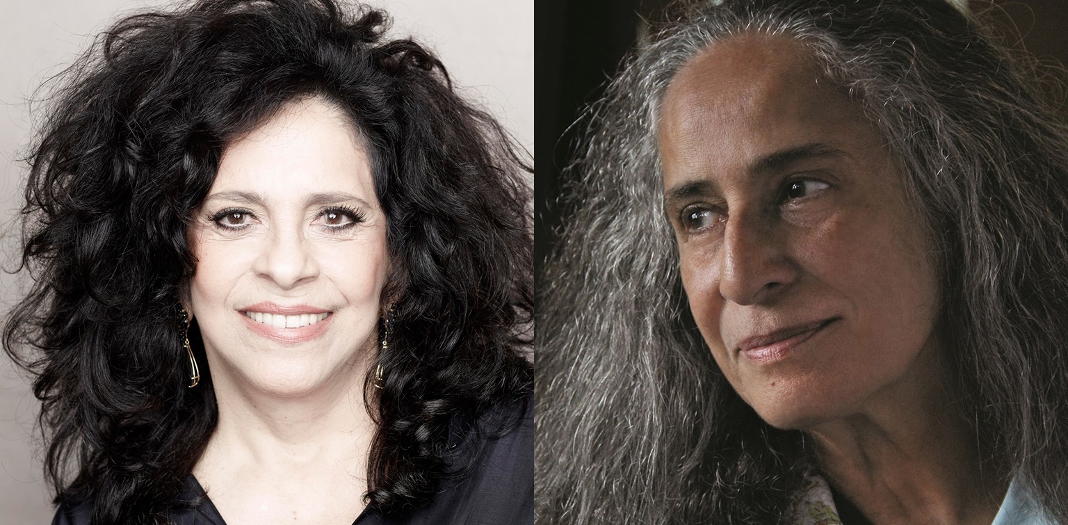 Tributo às mães leva Bethânia a cantar pela primeira vez em um disco de Gal