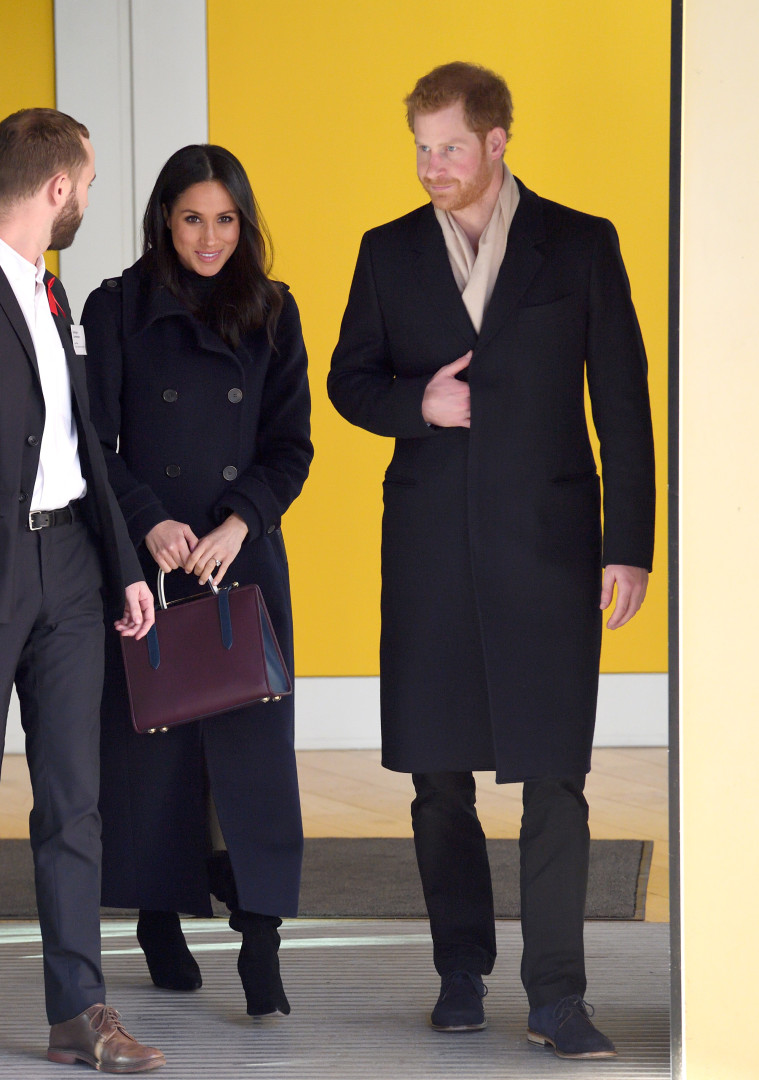 O momento em que Meghan Markle percebeu o “poder” que tinha na realeza