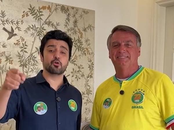 Escândalo do Diploma Falso: PL Pressiona Bolsonaro a Abandonar Apoio a Fred Rodrigues em Goiânia