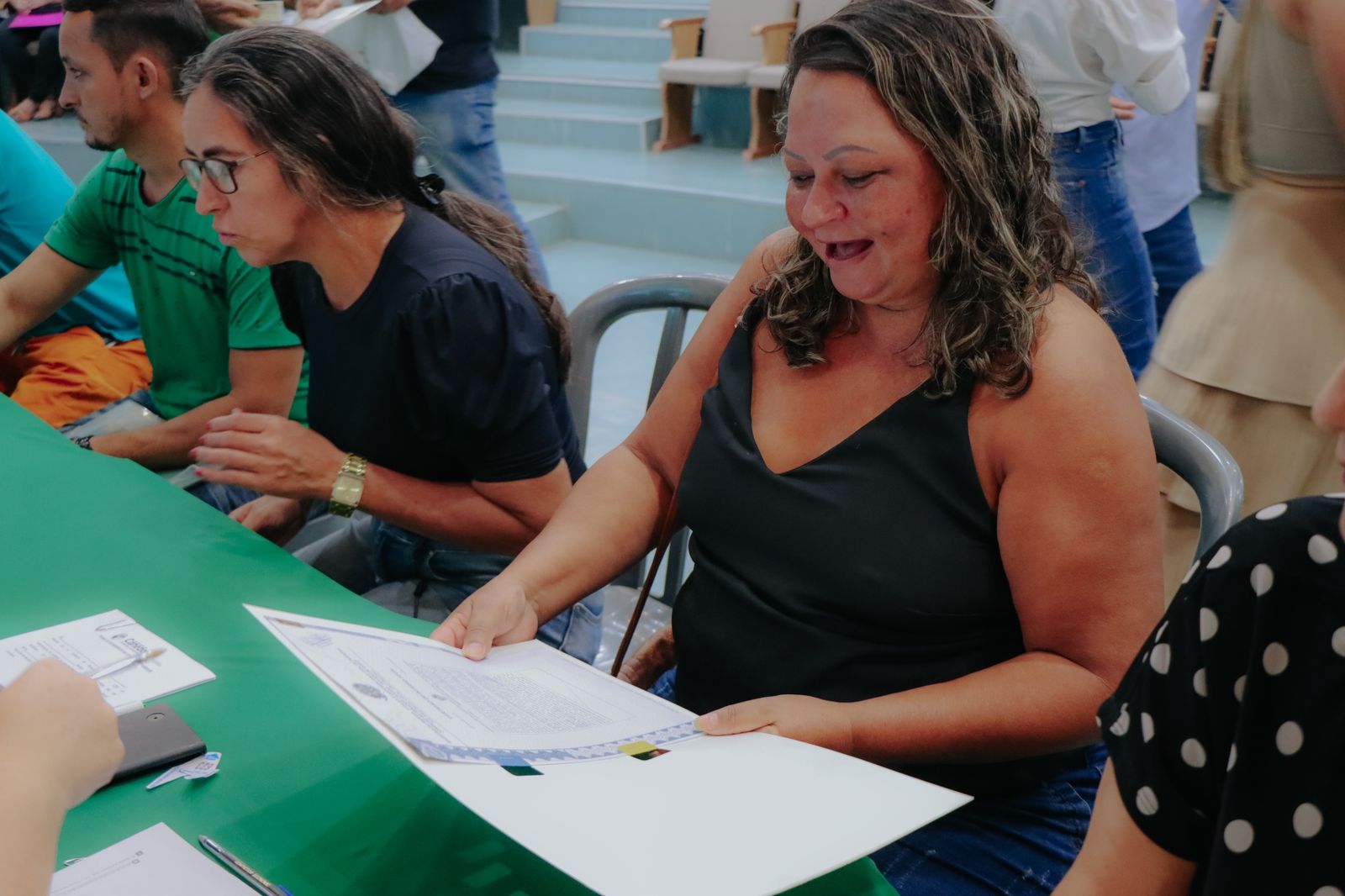 Regularização Fundiária Prefeitura de Senador Canedo 