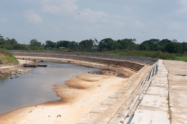 Amapá tem repasse de R$ 7,3 milhões para combater estiagem