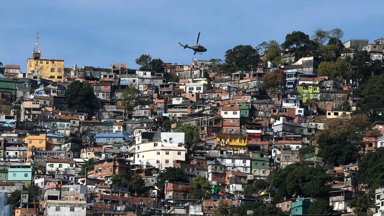 Censo Demográfico: 8,1% da população do país vive em favelas e comunidades urbanas no Brasil