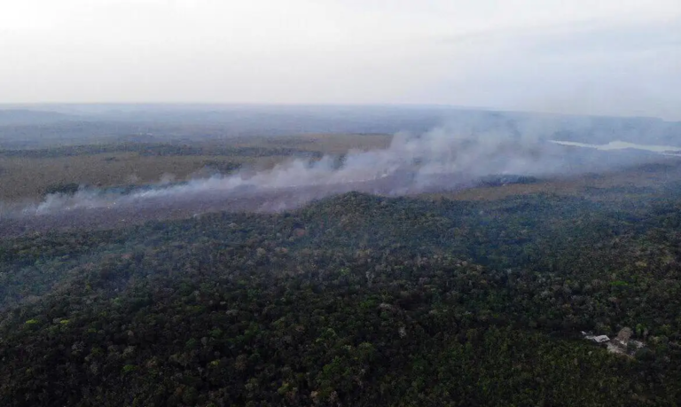 Comissão de Meio Ambiente aprova projeto para prevenir incêndios na Amazônia