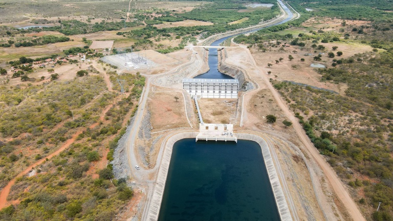 Transposição do São Francisco: lançado edital para duplicação do bombeamento no Eixo Norte