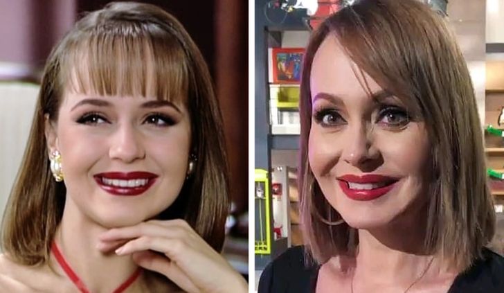 Atriz mexicana que interpretou ‘Paola Bracho’ de ‘A Usurpadora’ comemora aniversário em Goiânia