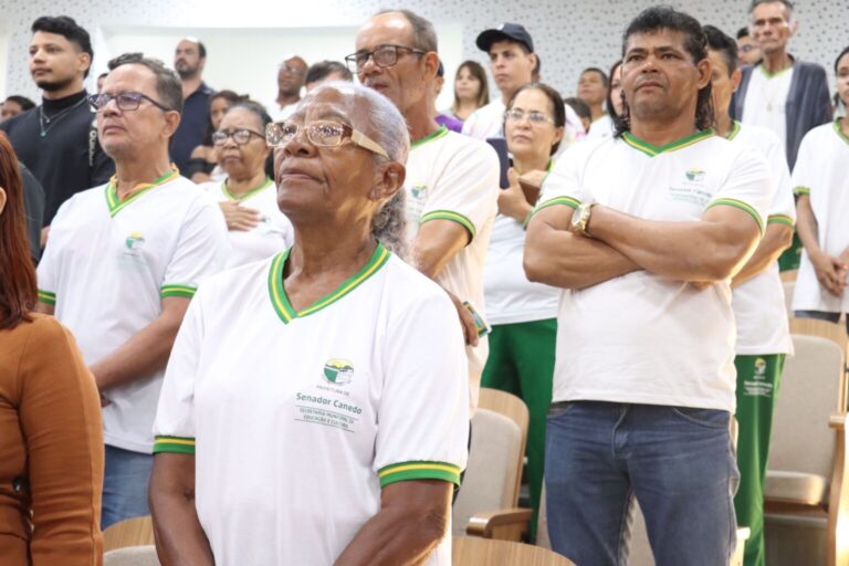 Formatura da Educação de Jovens e adultos celebra superação e conquista dos alunos em Senador Canedo