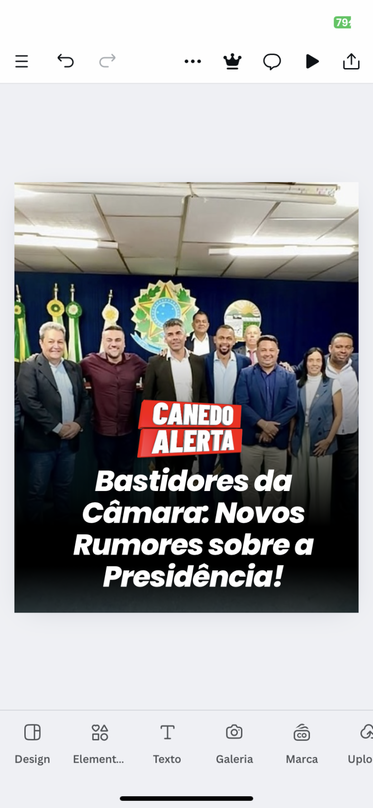 Bastidores da Câmara: Novos Rumores sobre a Presidência!