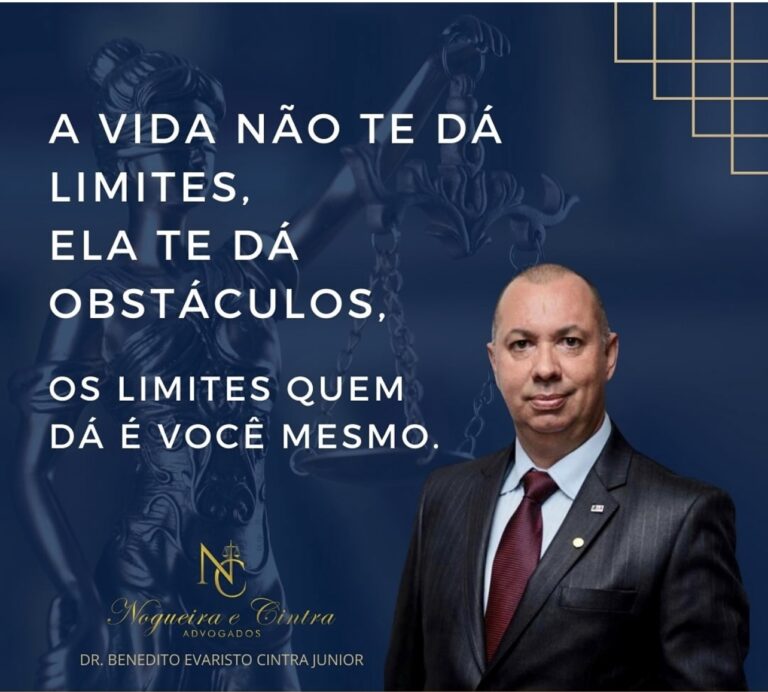 O Poder da Defesa: Benedito Cintra e Sua Missão pela Justiça