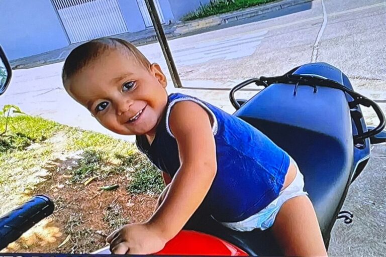 Bebê que morreu após agressões em Goiânia pode ter sido vítima de ritual satânico