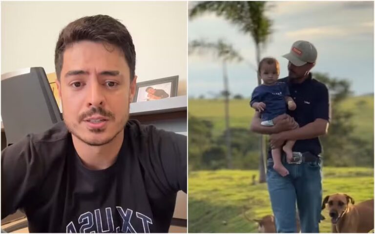 Influenciador goiano Jacques Vanier se assume gay