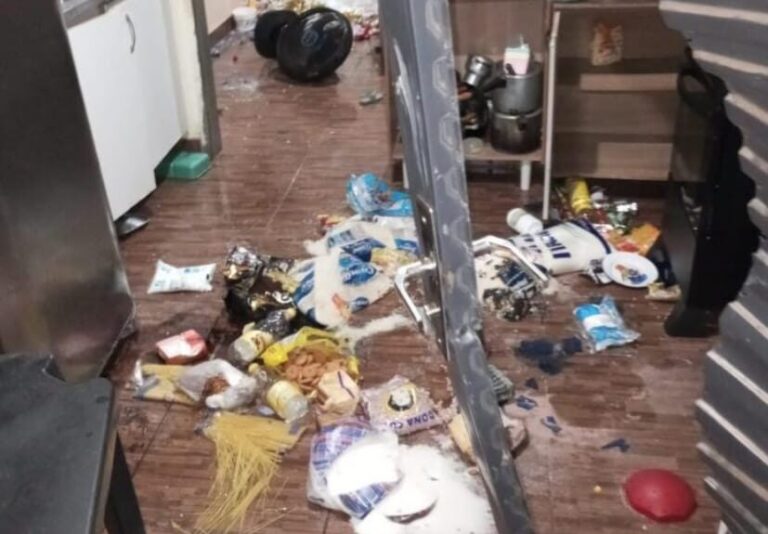 Homem é baleado após tentar matar companheira e atacar policiais em Aparecida