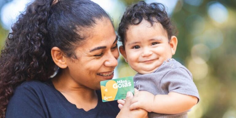 Mães de Goiás: valor será reajustado para R$ 300
