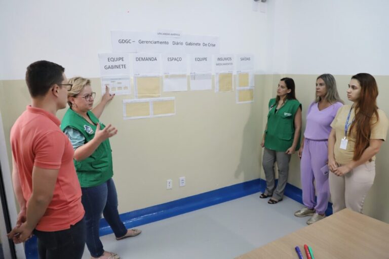 Fila por leitos de UTI em Goiânia é zerada, diz governo