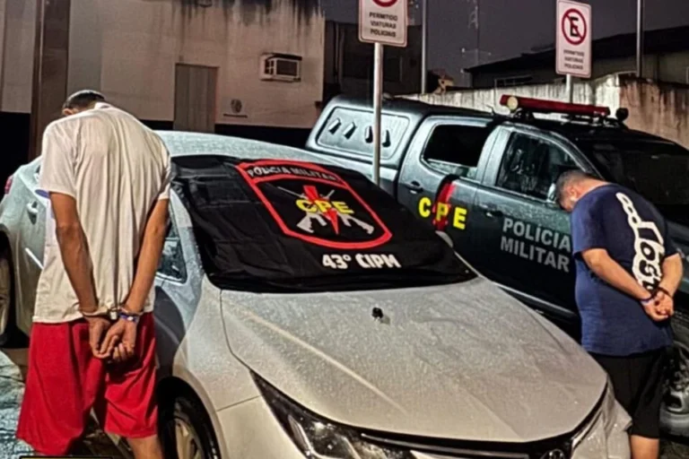 Jovem é sequestrada e estuprada enquanto aguardavam motorista de app em Hidrolândia
