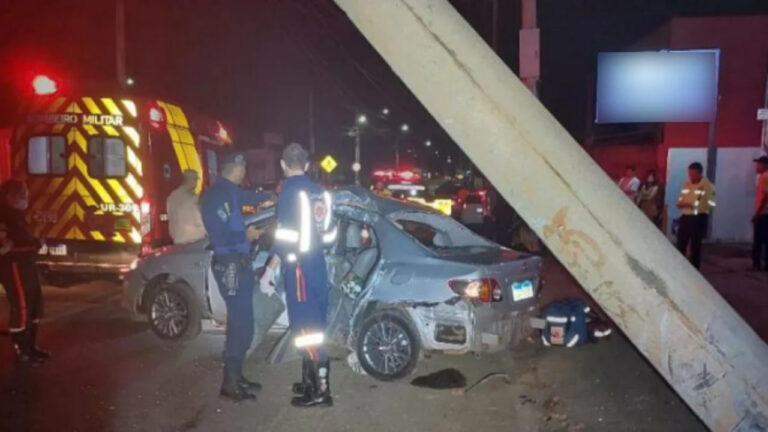 Adolescente de 16 anos morre após grave acidente em Senador Canedo