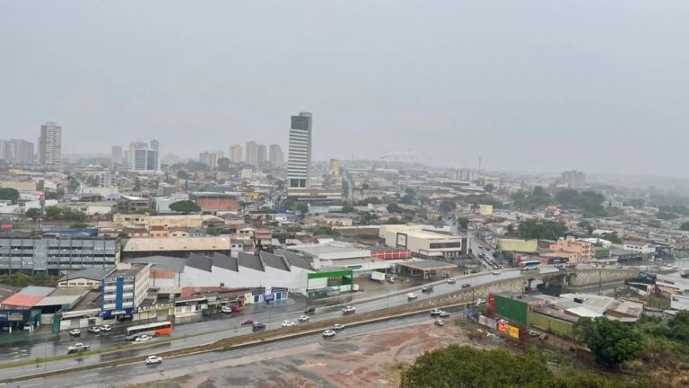 Previsão do tempo para mais de 30 cidades em Goiás durante o Natal