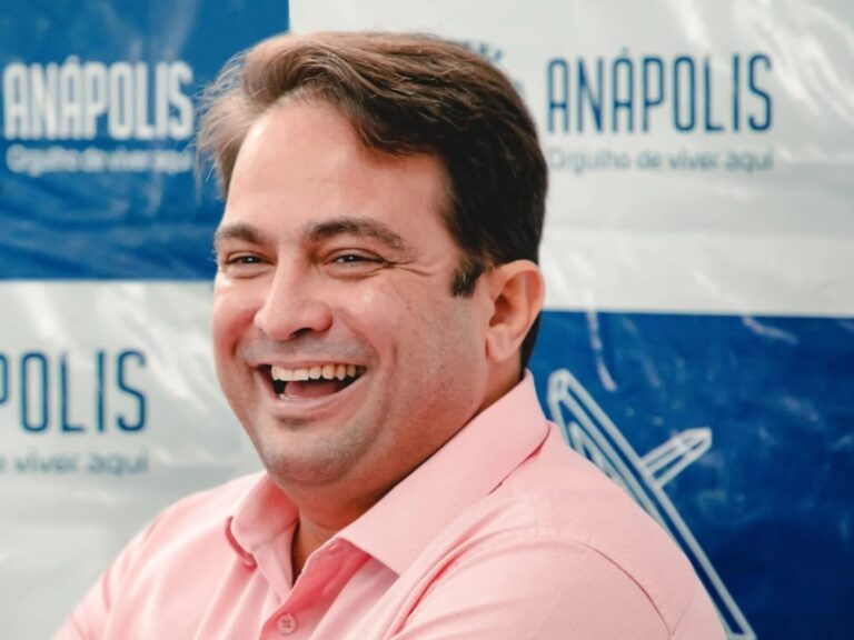 De saída da Prefeitura de Anápolis, Roberto Naves está cada vez mais próximo de assumir a Codego