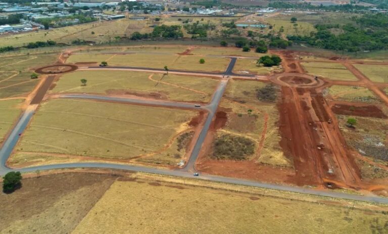 Distrito Agroindustrial Norberto Teixeira avança em Aparecida de Goiânia com nova etapa de obras