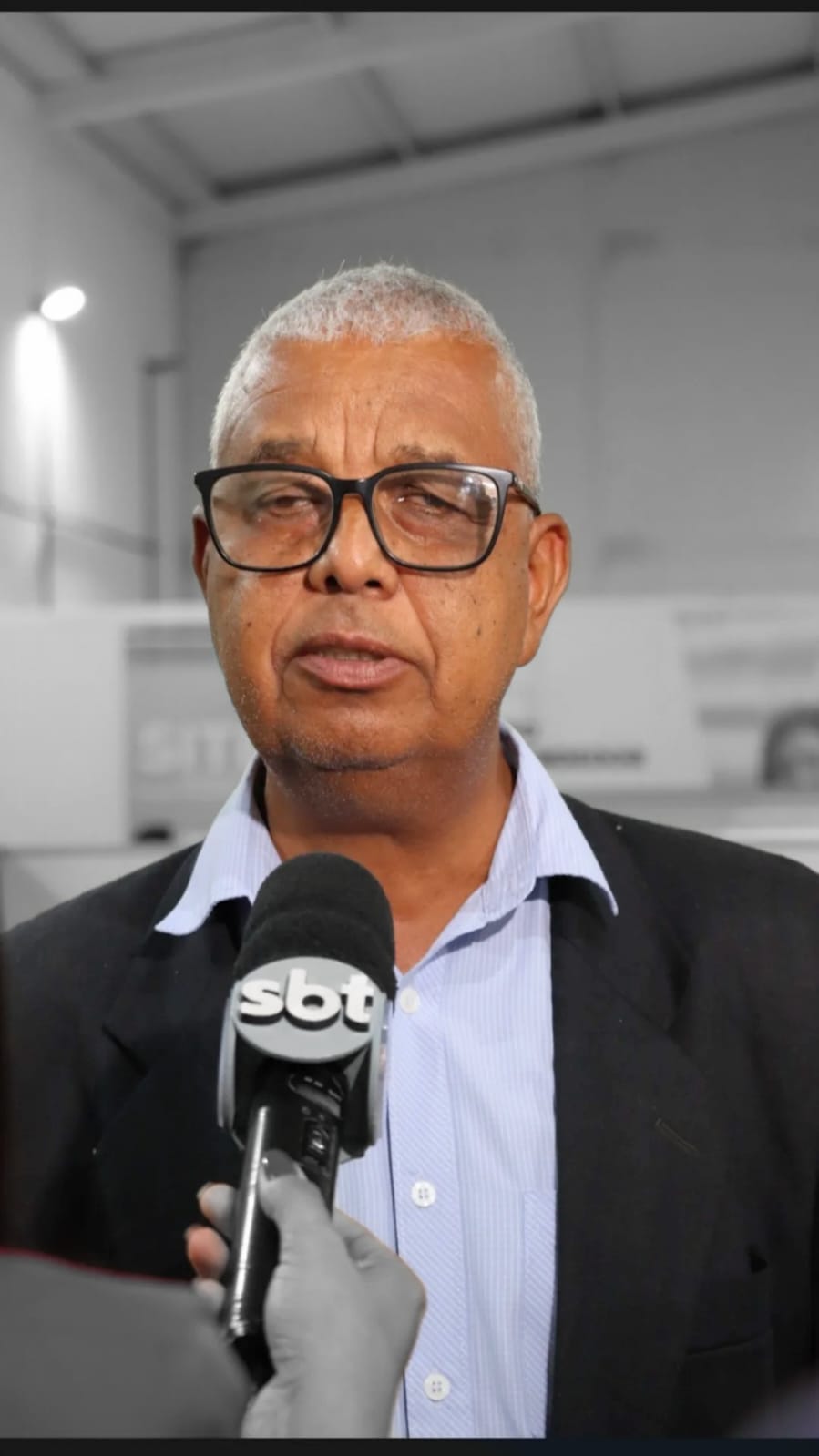 Secretário de Trabalho e empreendedorismo de Senador Canedo Nivio Pele 