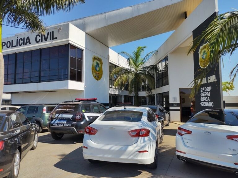 Homem é preso em Aparecida de Goiânia por aplicar golpes financeiros