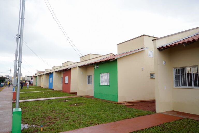 Abertas inscrições para casas a custo zero em 15 municípios goianos