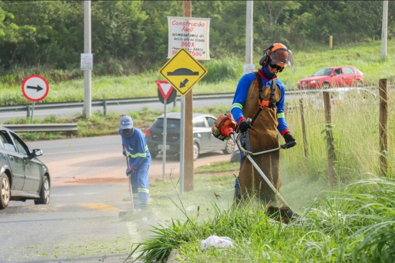 Prefeituras de Senador Canedo e Goiânia fazem mutirão de combate a dengue neste sábado
