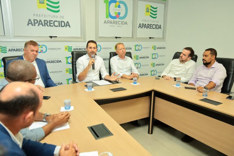 Vereadores garantem apoio ao prefeito Vilela