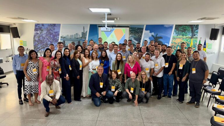 Vilela promove  encontro de alinhamento  para os 100 dias de Governo