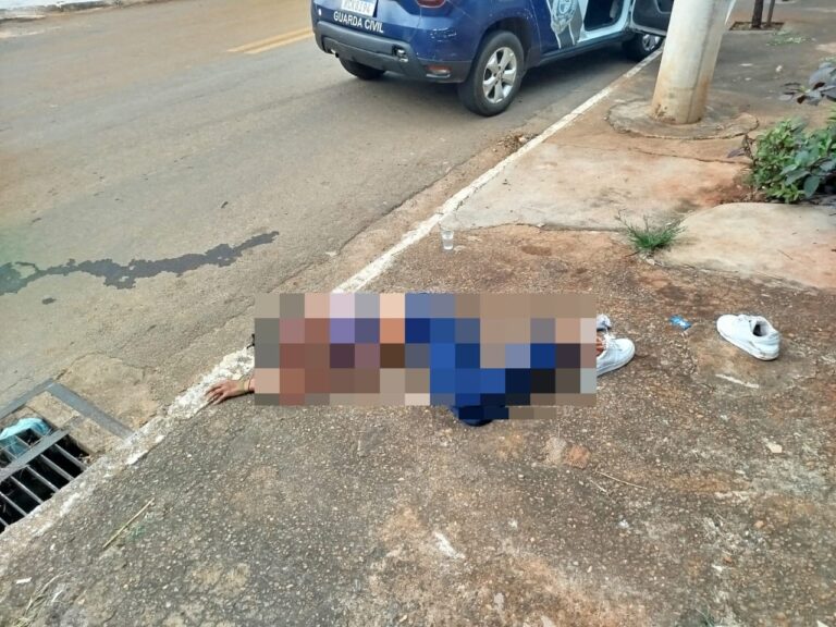 Guarda Municipal de Senador Canedo prende suspeito de agressão e abuso