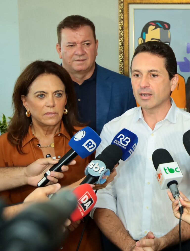 Gracinha  atende pedido do prefeito  Vilela e anuncia  Restaurante do Bem em Aparecida