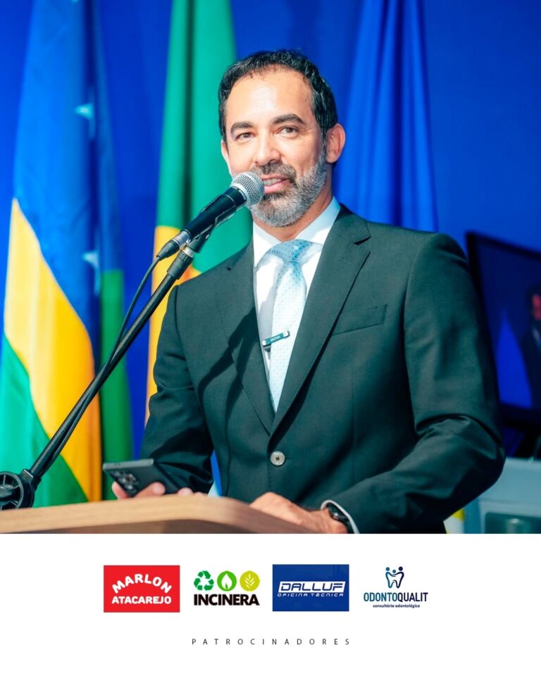 Uma Nova Era Começa: Posse do Prefeito Fernando Pellozo