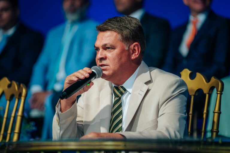 Vilmar Lima Promete Coerência e Responsabilidade à Frente da Nova Secretaria de Desenvolvimento Econômico