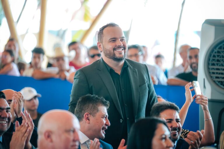 Lucas Rodovalho: A Referência em Inovação Tecnológica que Coloca Senador Canedo no Mapa Mundial!