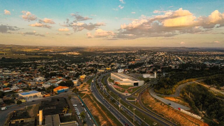 Senador Canedo: uma cidade cada dia melhor