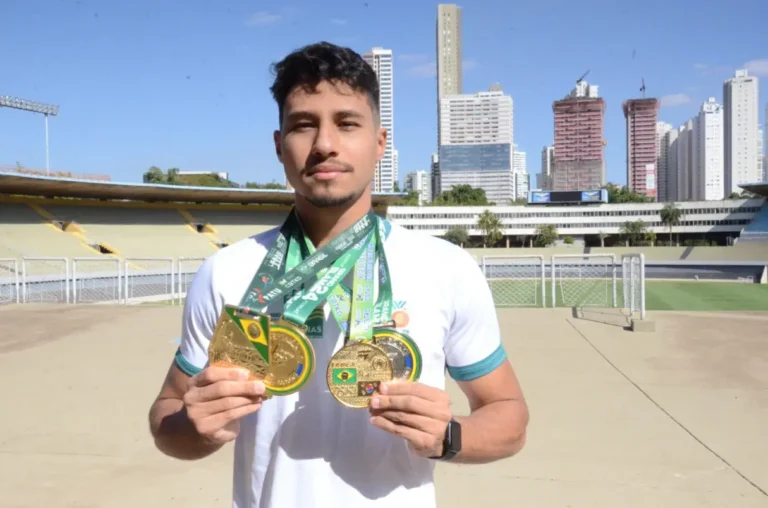 Goiás: Inscrições abertas para bolsas do Pró-Atleta 2025