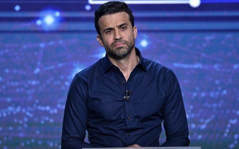 Pablo Marçal confirma candidatura à presidência em  2026