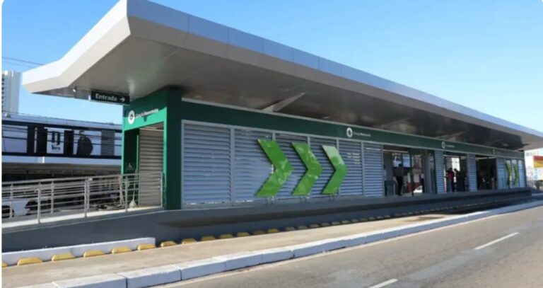 Seis terminais e dez estações serão reformados em 2025,em Goiânia