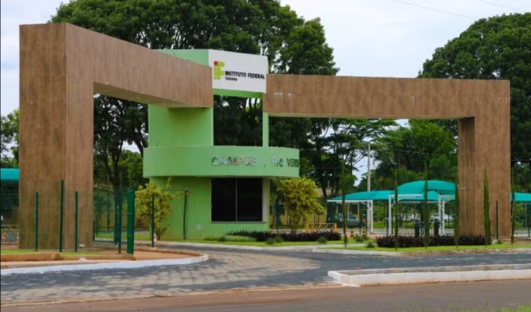 O Instituto Federal Goiano IF está oferecendo mais de 20 cursos de graduação gratuitos
