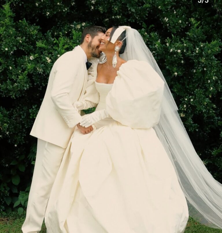 Sabrina Sato e Nicolas Prattes casam em luxuosa Fazenda de  Boa Vista