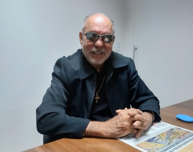 Uber da prefeitura:Tião Peixoto  apresenta  projeto de lei para criar aplicativo  de transporte  em Goiânia