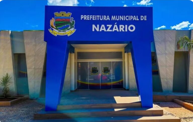 Prefeitura de  Nazário  abre inscrições para processo seletivo