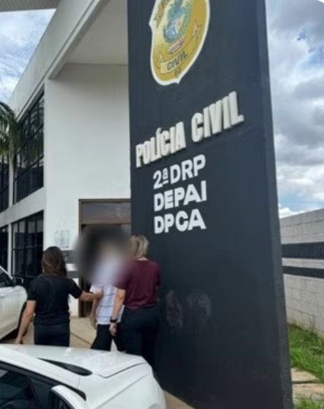 Homem é preso por estupro de seis sobrinhas, em Goiânia