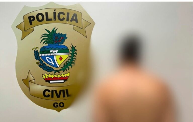 Homem é preso suspeito de abusar  e drogar  a própria  filha de 11 anos