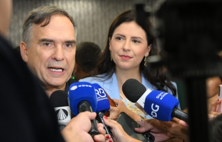 Nárcia Kelly  é nomeada por Mabel como presidente da GoiâniaTur