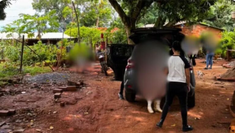 Homem é preso em Trindade suspeito de  estuprar a irmã grávida