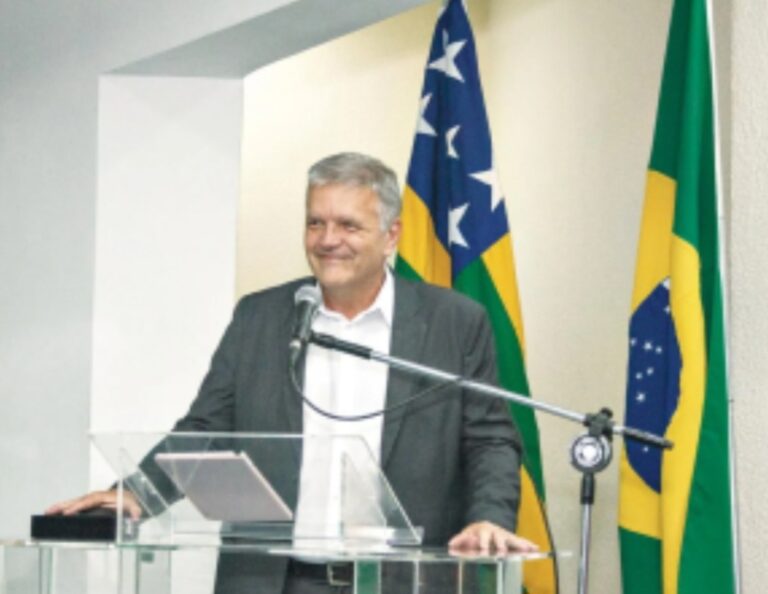 Controlador geral  do  estado pede exoneração
