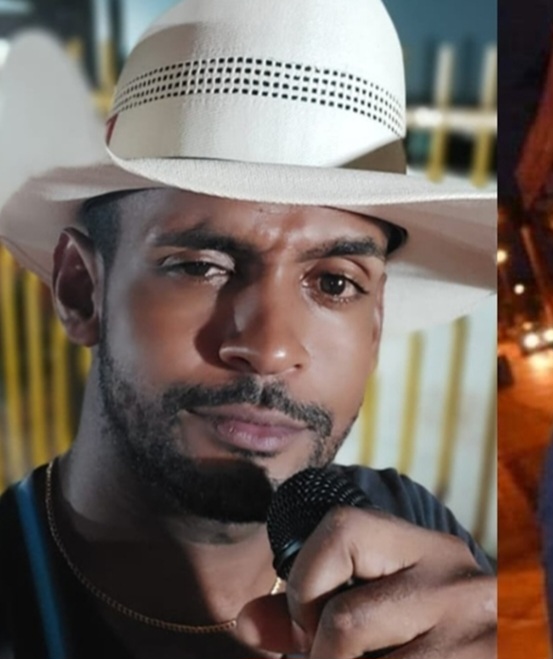Cantor sertanejo é preso após agredir namorada